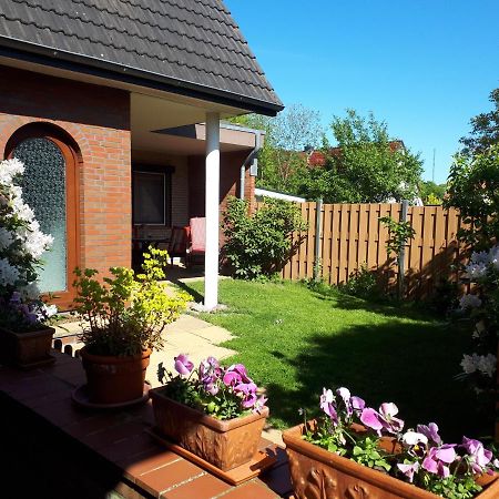 Ferienwohnung Steingraf Cuxhaven Exterior foto