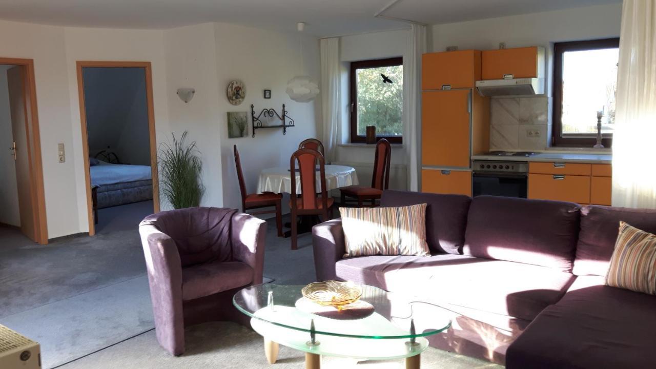 Ferienwohnung Steingraf Cuxhaven Exterior foto